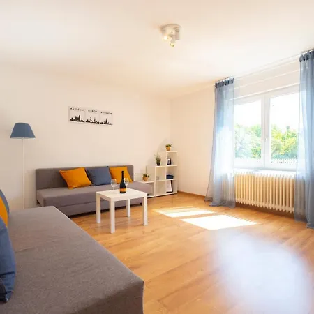 Ksenija Apartment Ljubljana