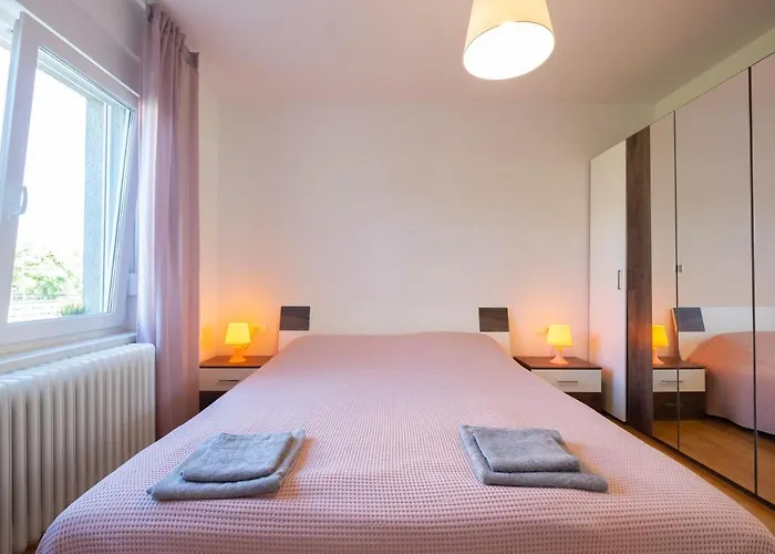 Apartma Ksenija Ljubljana
